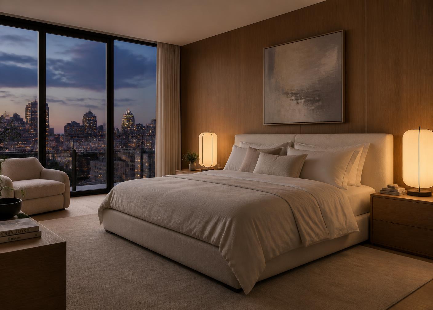 Apartment, Condo & Penthouse Design in DUMBO Brooklyn